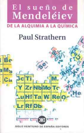 SUEÑO DE MENDELEIEV | 9788432310461 | STRATHERN, PAUL