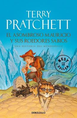 ASOMBROSO MAURICIO Y SUS ROEDORES SAB,EL | 9788499894744 | PRATCHETT,TERRY