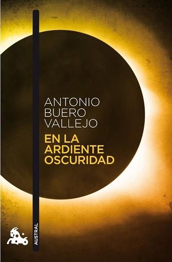 EN LA ARDIENTE OSCURIDAD | 9788467033496 | ANTONIO BUERO VALLEJO