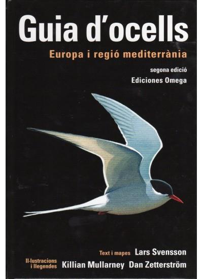 GUIA D'OCELLS. EUROPA I REGLO MEDITERRANIA | 9788428215343 | SVENSSON, LARS