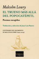 TRUENO MAS ALLA DEL POPOCATEPETL M-257 | 9788483831656 | LOWRY, MALCOLM