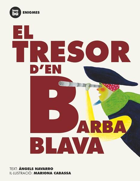 TRESOR D´EN BARBA BLAVA | 9788483431191 | NAVARRO ANGELS