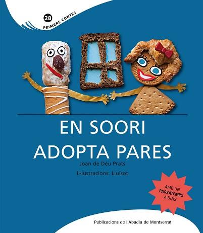 EN SOORI ADOPTA PARES | 9788498833775 | PRATS MATUTE, JOAN DE DÉU