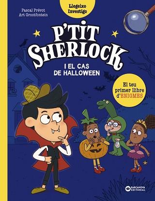 PETIT SHERLOCK I EL CAS DE HALLOWEEN | 9788448964306 | PRÉVOT, PASCAL