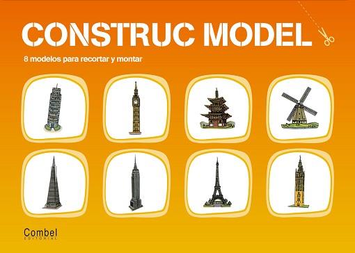 CONSTRUC-MODEL | 9788478640454 | ESTEBAN VIRGILI, LUIS / UBIA, JOSE