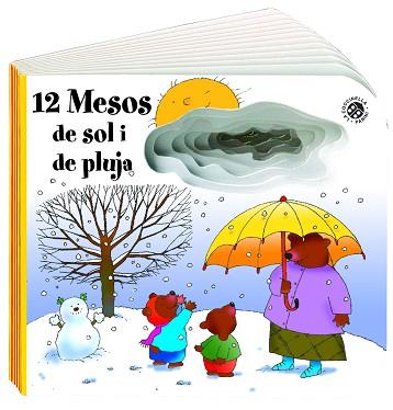 12 MESOS DE SOL I PLUJA | 9788490249154 | MICHELINI, CARLO ALBERTO