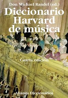 DICCIONARIO HARVARD DE MÚSICA | 9788420697659 | -