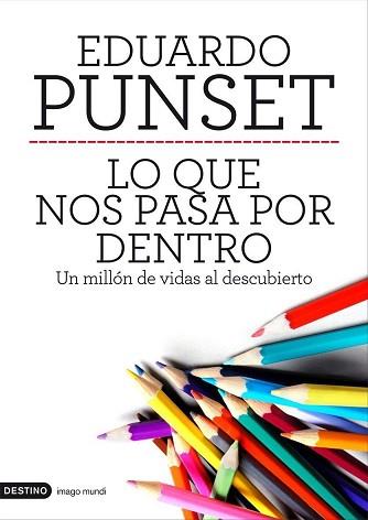 LO QUE NOS PASA POR DENTRO | 9788423328963 | PUNSET, EDUARD