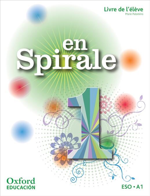 EN SPIRALE 1º ESO  LA 11 | 9788467353952 | VARIOS AUTORES