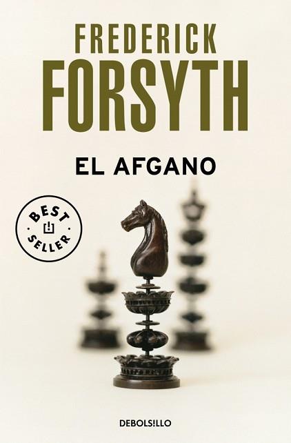 AFGANO, EL | 9788483465530 | FORSYTH, FREDERICK