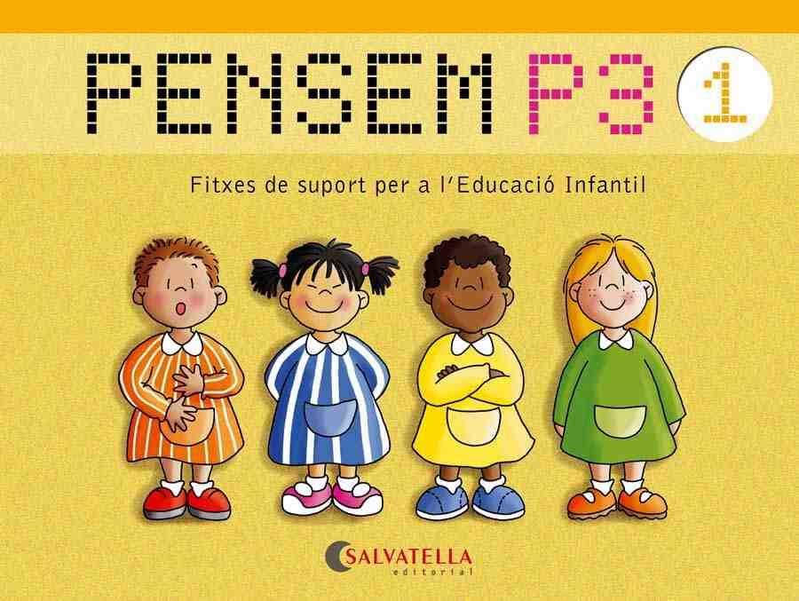 PENSEM P3 - 1 | 9788484126669 | ROCA I BARÓ, CONCEPCIÓ