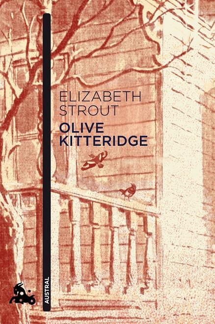 OLIVE KITTERIDGE | 9788494165924 | ELIZABETH STROUT