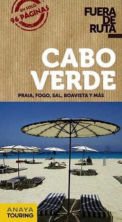 CABO VERDE | 9788491580089 | ANAYA TOURING/POMBO, ANTÓN