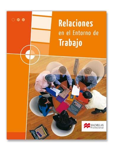 RELACIONES EN EL ENTORNO DE TRABAJO, GRADO MEDIO Y GRADO SUP | 9788479421007 | APARICIO MARTÍN, PILAR / BLANCO APARICIO, ROSA BEL