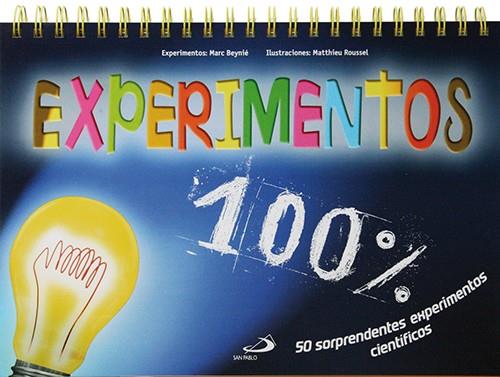 100% EXPERIMENTOS | 9788428535106 | MUSCAT, BRUNO/BEYNIÉ, MARC