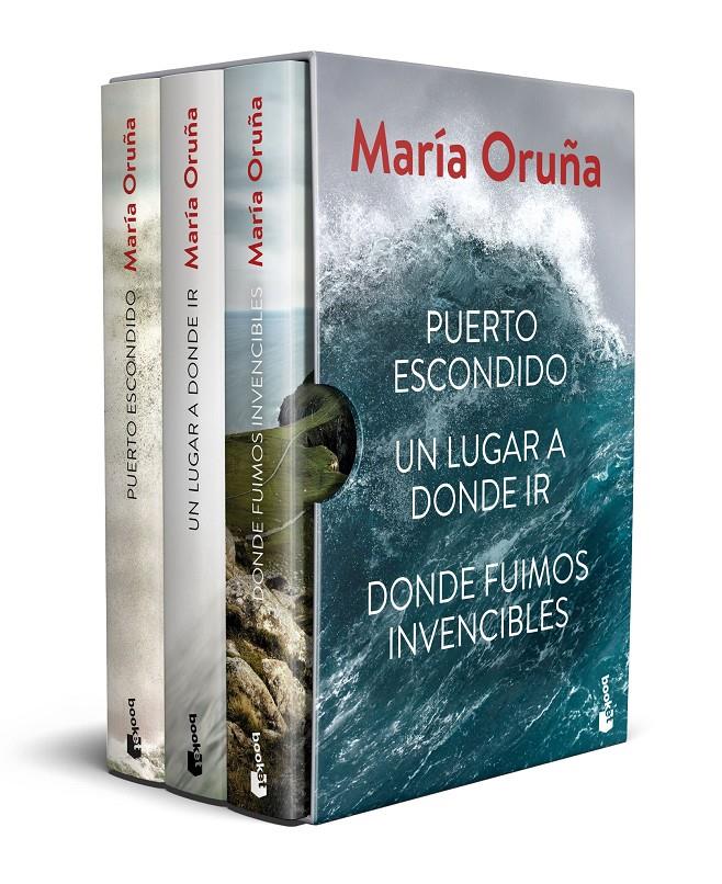 ESTUCHE MARÍA ORUÑA | 9788423355891 | ORUÑA REINOSO, MARÍA