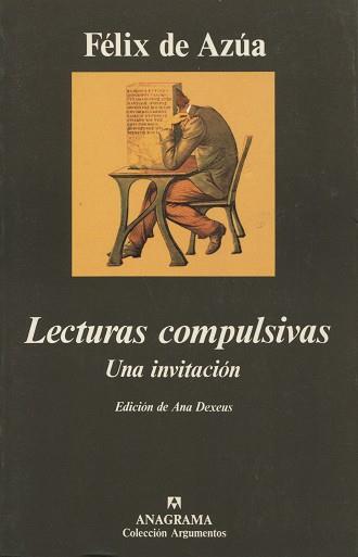 LECTURAS COMPULSIVAS. UNA INVITACION | 9788433905659 | AZ·A, FELIX DE