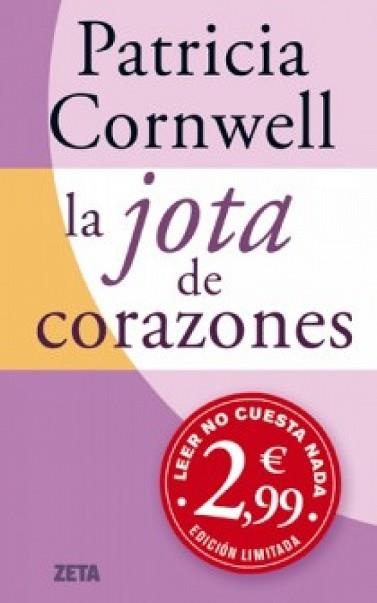 JOTA DE CORAZONES,LA ZB | 9788498725476 | CORNWELL,PATRICIA