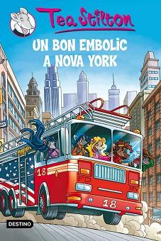 UN BON EMBOLIC A NOVA YORK | 9788499322292 | STILTON, TEA