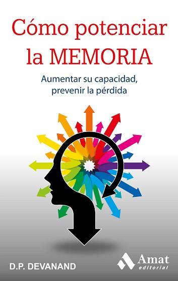 COMO POTENCIAR SU MEMORIA -2ª EDICION | 9788497353182 | DEVANAND, D. P.