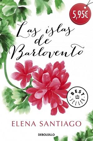 LAS ISLAS DE BARLOVENTO | 9788490329818 | SANTIAGO,ELENA