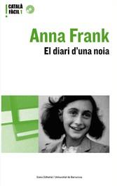 ANNA FRANK -DIARI D'UNA NOIA- CATALA FACIL 1 NIVELL- | 9788497660877 | /REDORTRA, GEMMA               /COROMINA, EUSEBI