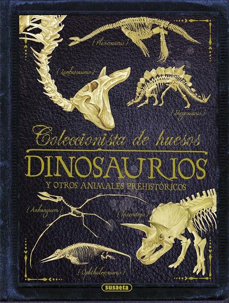 DINOSAURIOS Y OTROS ANIMALES PREHISTÓRICOS | 9788467740998 | COLSON, ROB