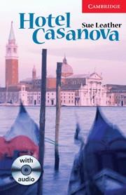 HOTEL CASANOVA BOOK | 9780521686297 | LEATHER, SUE