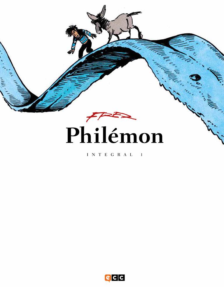 PHILÉMON INTEGRAL 01 (DE 3) | 9788416746224 | FRED, FRED