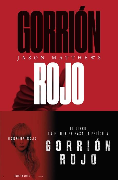 GORRIÓN ROJO | 9788417302054 | MATTEWS, JASON