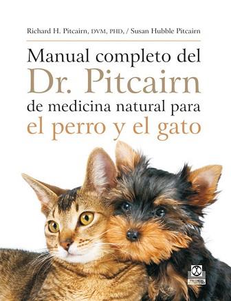 MANUAL COMPLETO DEL DR. PITCAIRN DE MEDICINA NATUR | 9788499100272 | PITCAIRN, RICHARD H./PITCAIRN, SUSAN H.