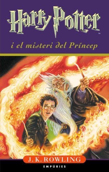 HARRY POTTER I EL MISTERI DEL PRINCEP | 9788497871716 | ROWLING, J K