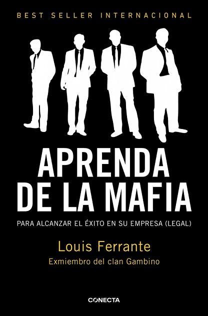 APRENDA DE LA MAFIA | 9788415431039 | FERRANTE, LOUIS