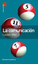 COMUNICACION | 9789505186587 | SFEZ, LUCIEN