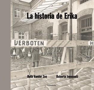 HISTORIA DE ERIKA | 9788484645214 | VANDER, RUTH