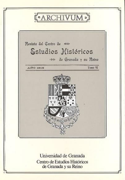 REVISTA DEL CENTRO DE ESTUDIOS HISTORICOS DE | 9788433821232 | VARIOS AUTORES