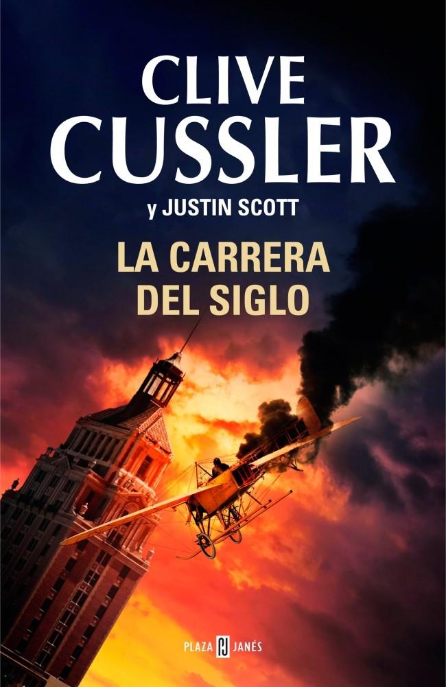 LA CARRERA DEL SIGLO (ISAAC BELL 4) | 9788401342356 | CUSSLER,CLIVE/SCOTT,JUSTIN