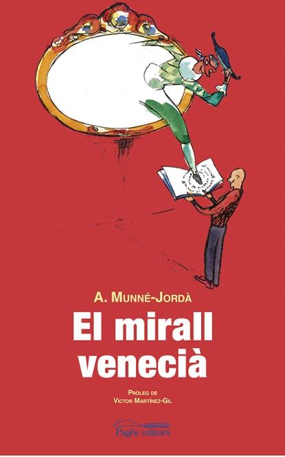 MIRALL VENECIA,EL | 9788497796460 | MUNNÉ-JORDÀ, ANTONI