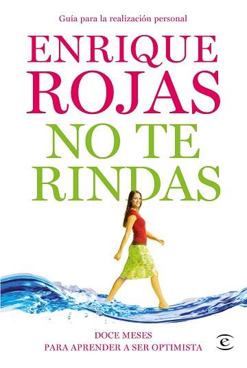 NO TE RINDAS | 9788484609919 | ROJAS, ENRIQUE