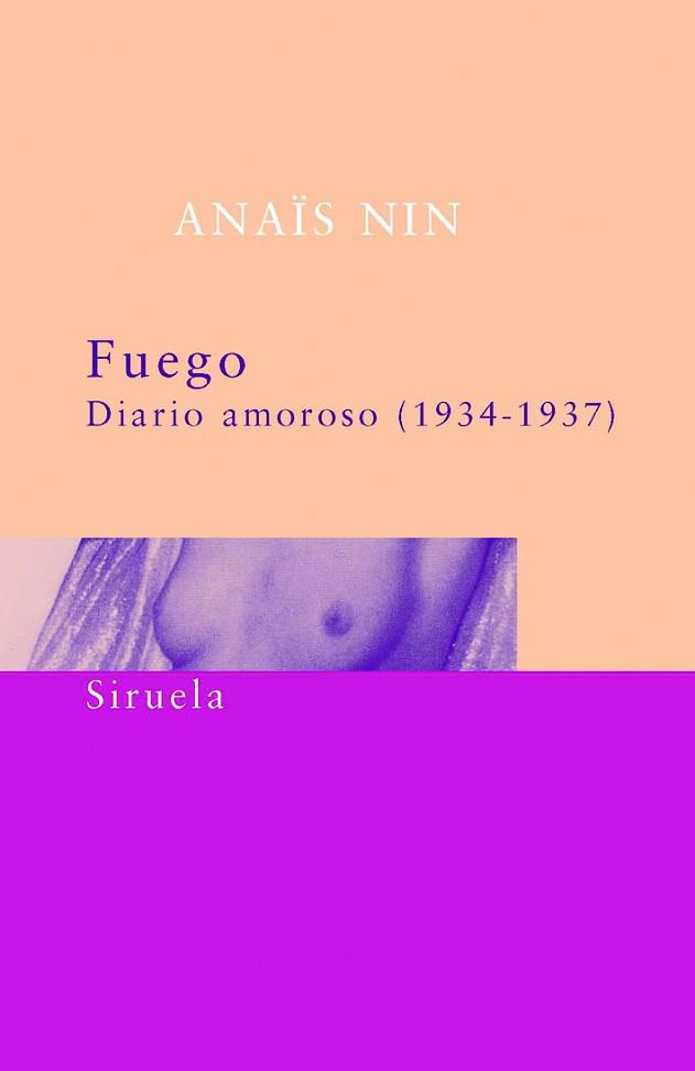 FUEGO | 9788478445226 | NIN, ANAIS