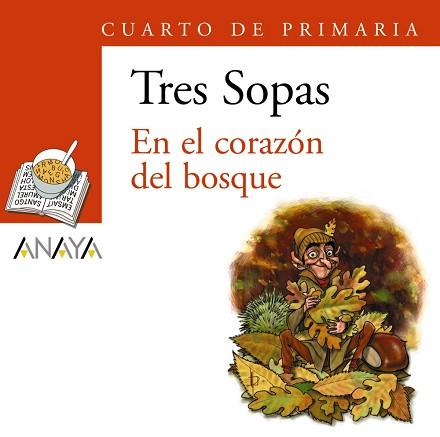 TRES SOPAS | 9788466764933 | FERNÁNDEZ PAZ, AGUSTÍN