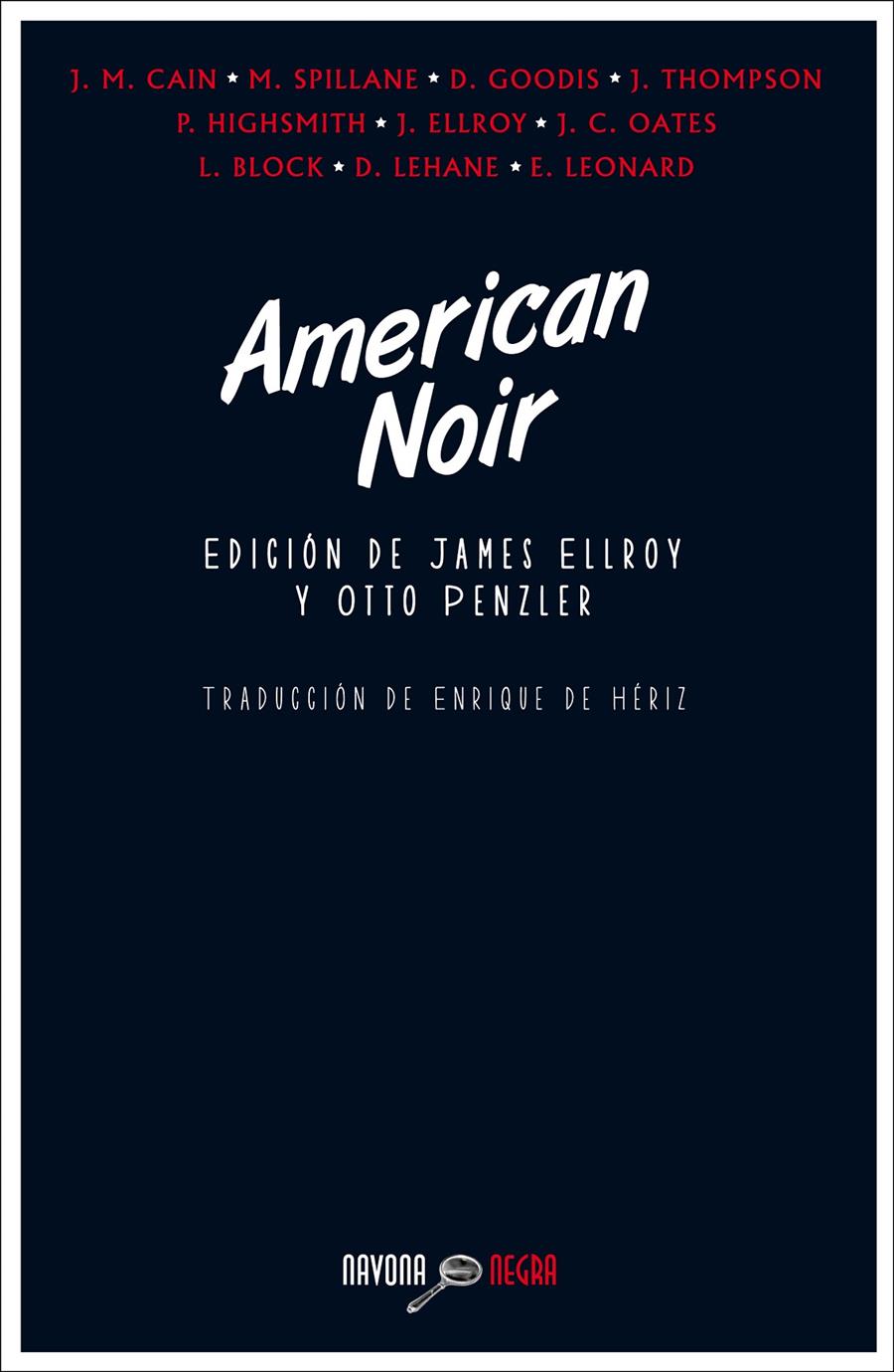 AMERICAN NOIR | 9788492840991 | VV.AA.