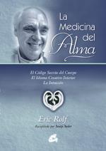 MEDICINA DEL ALMA | 9788484450634 | ROLF, ERIC