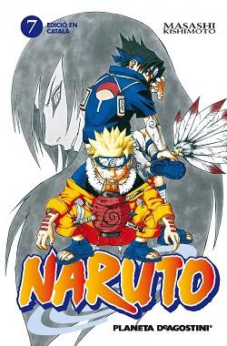 NARUTO (PDA) CATALA Nº07 | 9788415821120 | KISHIMOTO, MASASHI