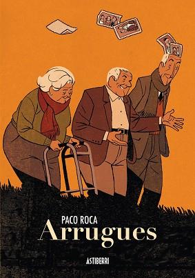 ARRUGUES (COMIC) | 9788415163534 | PACO ROCA