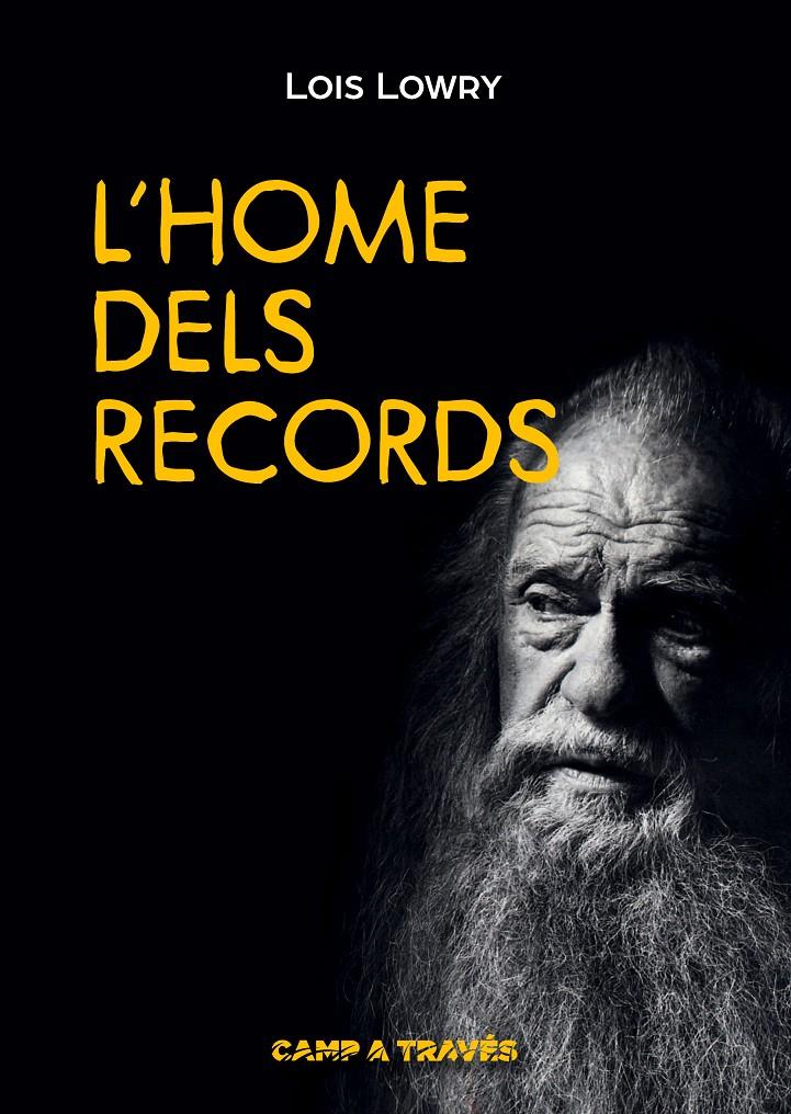 C-L'HOME DELS RECORDS | 9788466137423 | LOWRY, LOIS