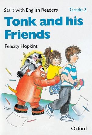 SWER 2 TONK & FRIENDS | 9780194337892 | HOPKINS, FELICITY