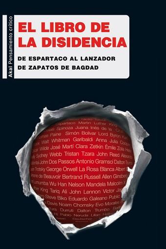 EL LIBRO AKAL DE LA DISIDENCIA | 9788446035473 | VVAA