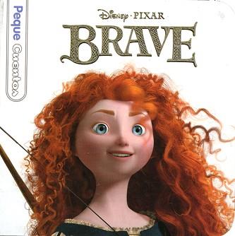 BRAVE. PEQUECUENTOS | 9788499513331 | DISNEY