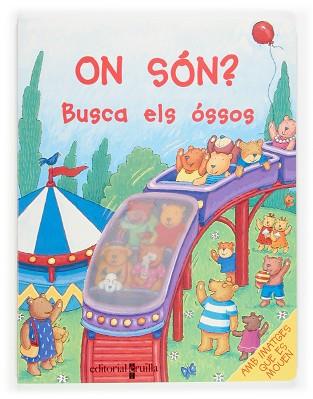 ON SON BUSCA ELS OSSOS | 9788466110389 | FERNLEIGH BOOKS